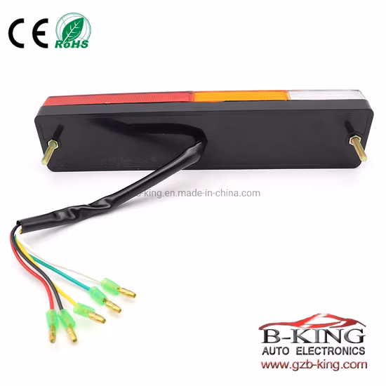 LED Car Break Lights Truck Stop Rear Tail Reverse Lamp Indicator Lamp
