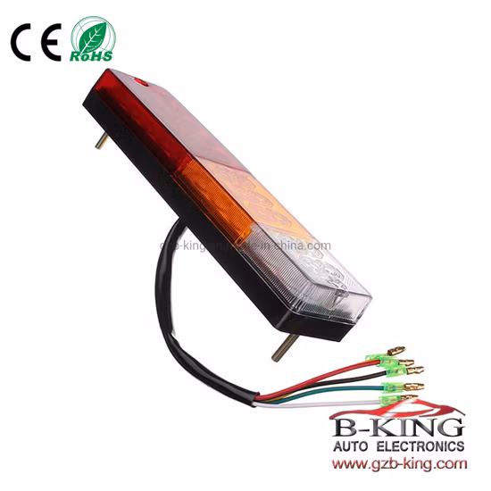 LED Car Break Lights Truck Stop Rear Tail Reverse Lamp Indicator Lamp